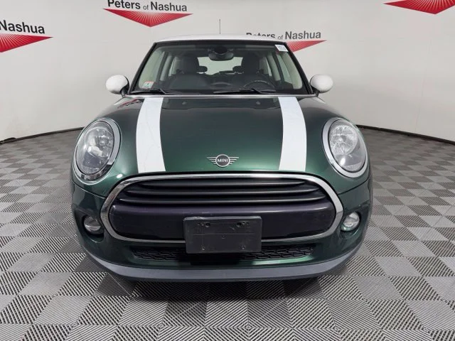 Used 2019 MINI Hardtop 2 Door Base with VIN WMWXP5C54K2H31777 for sale in Nashua, NH