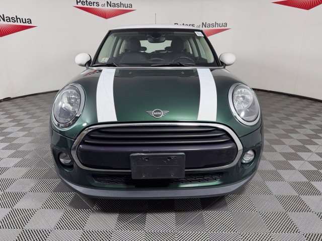 Used 2019 British Racing Green Metallic MINI Signature image 2