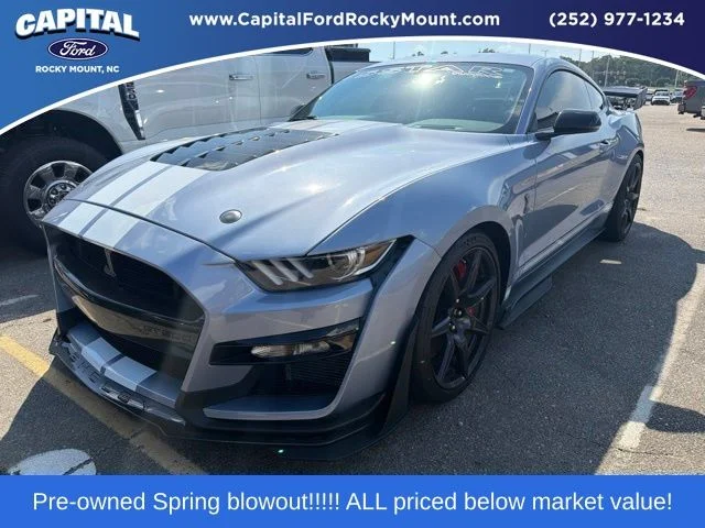 2022 Ford Mustang