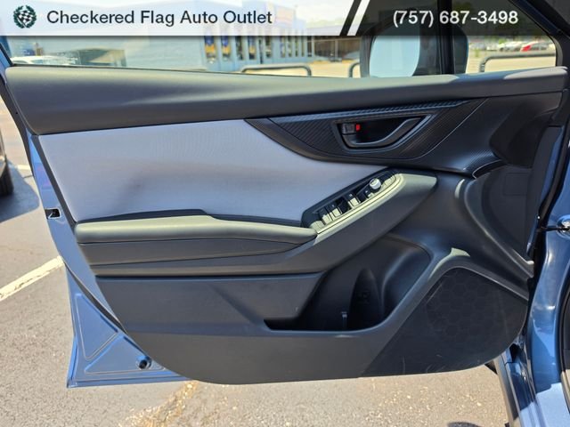 Used 2021 Horizon Blue Pearl Subaru Premium image 20