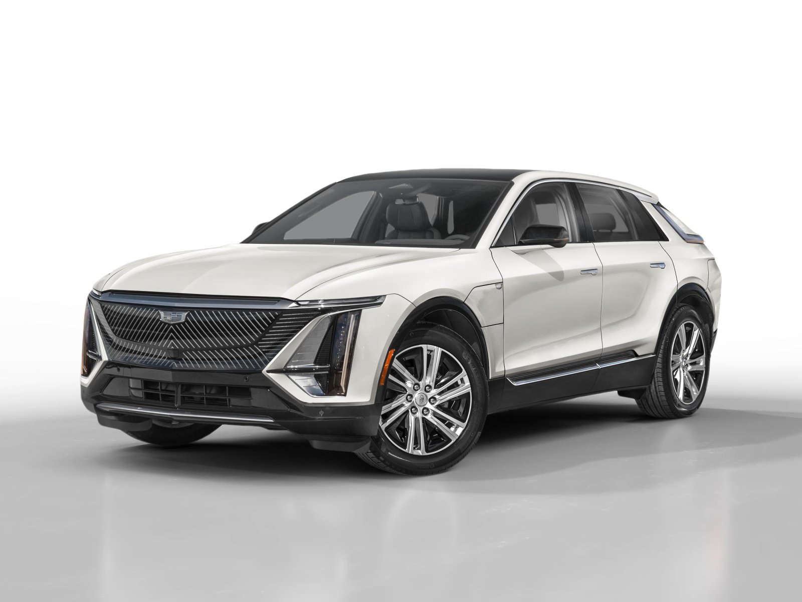2027 Cadillac LYRIQ