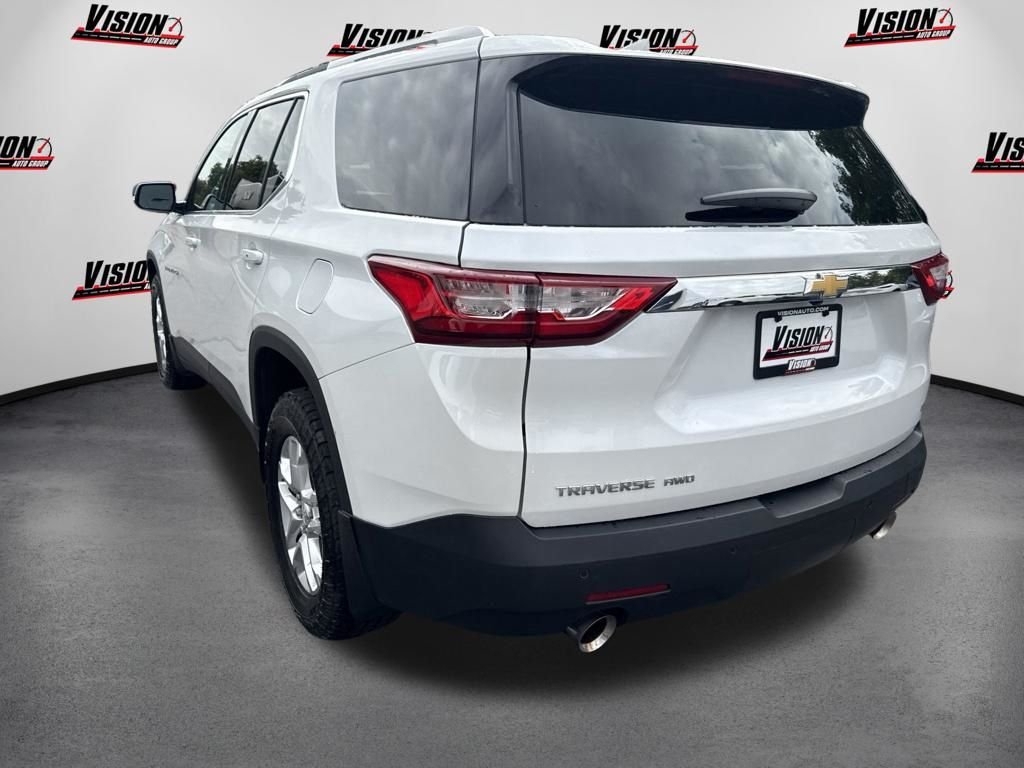 Used 2018 Beige Chevrolet LT image 8