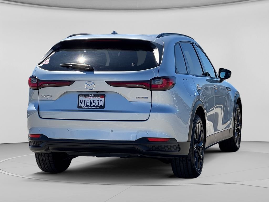 Certified Used 2025 Silver Mazda Premium image 25