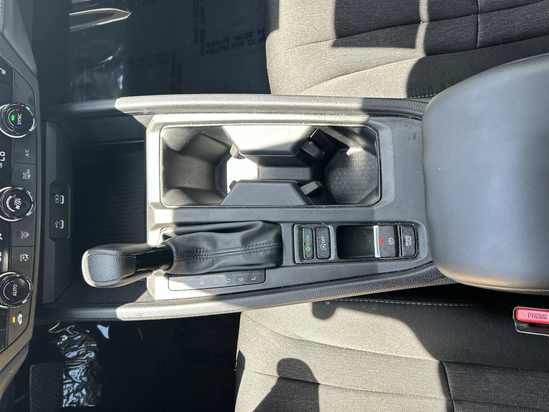2024 Honda Accord EX - Photo 23