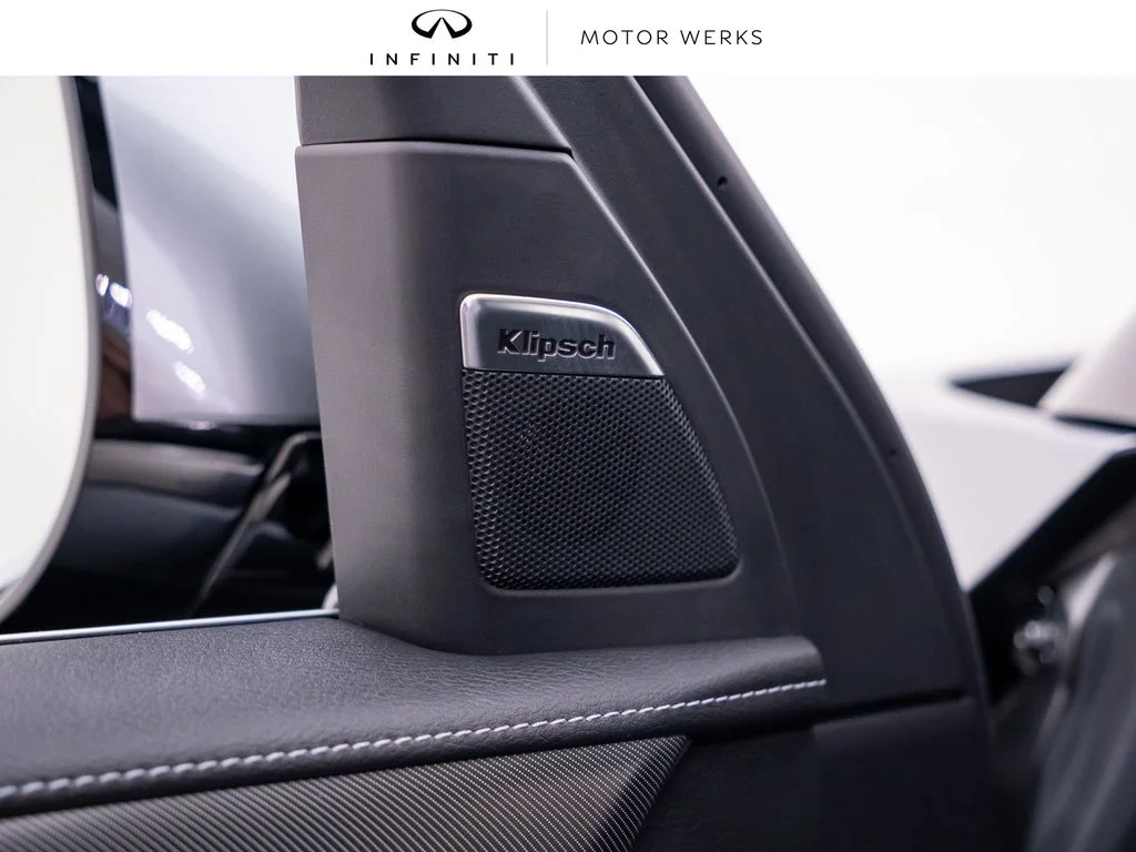 New 2027 DYNAMIC METAL INFINITI Luxe 4WD image 13