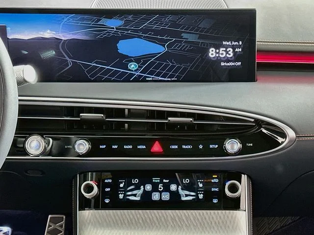 New 2026 Genesis GV70 2.5T Sport Prestige
