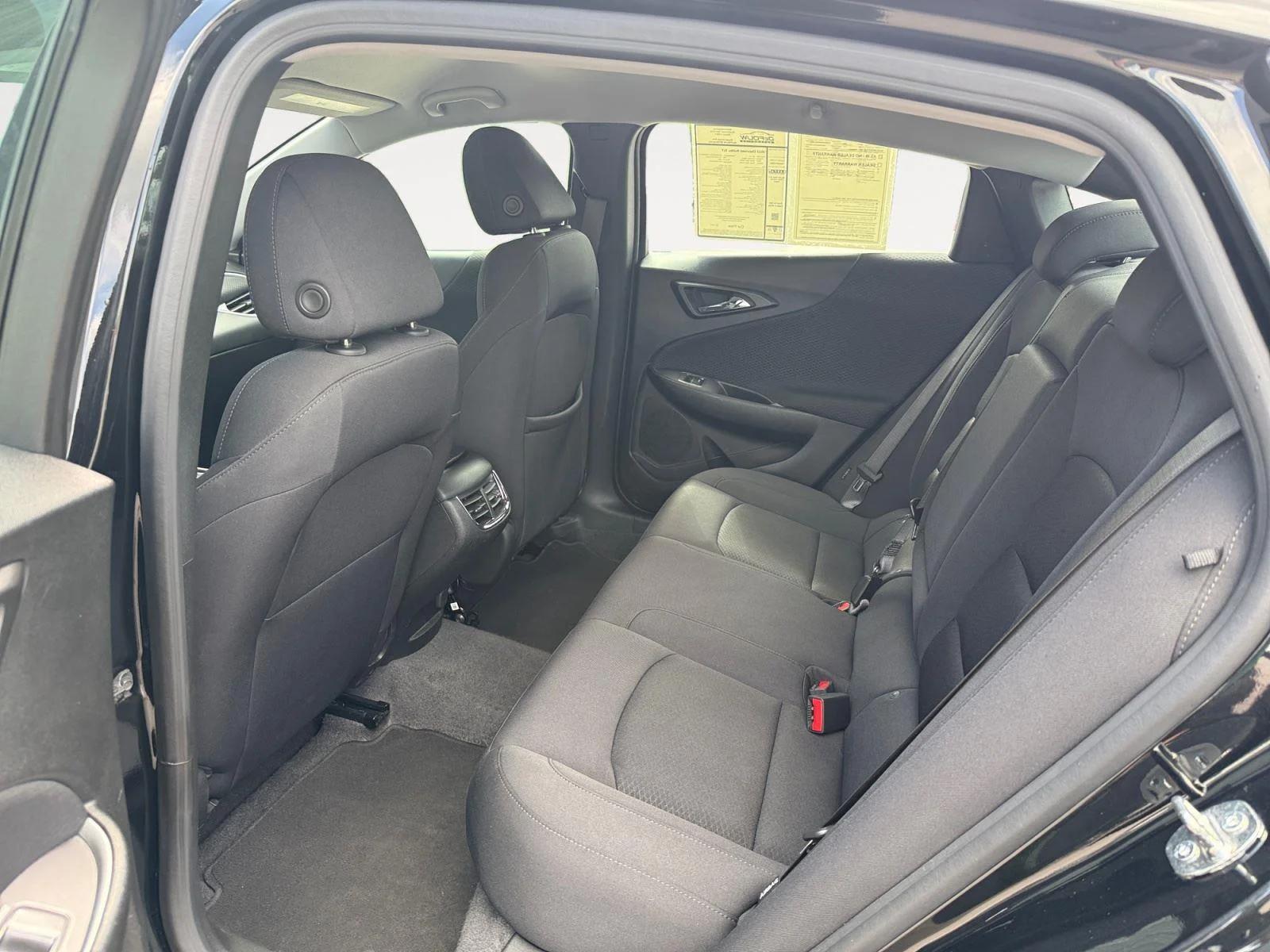 Used 2023 Mosaic Black Metallic Chevrolet LT image 18