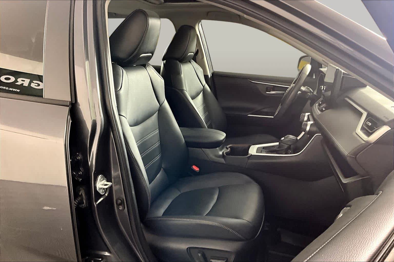 Used 2023 Magnetic Gray Metallic Toyota Limited image 9