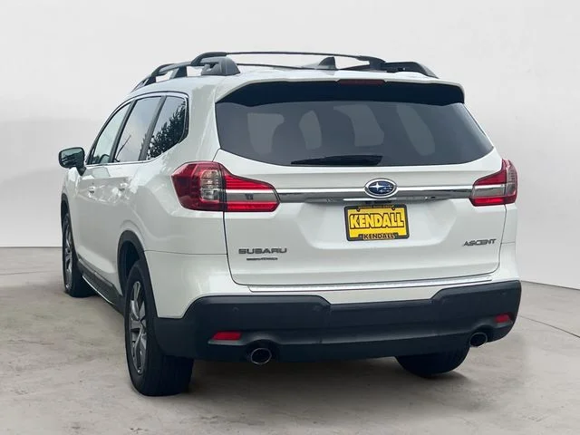 Used 2021 Crystal White Pearl Subaru Premium image 7