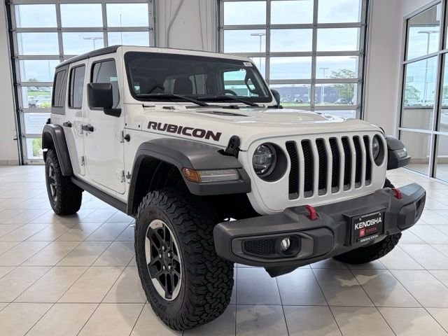 2018 Jeep All-New Wrangler Unlimited