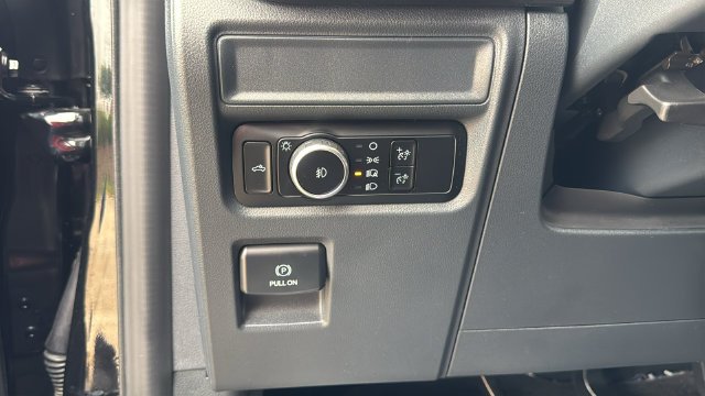 Used 2024 Black Ford STX image 20