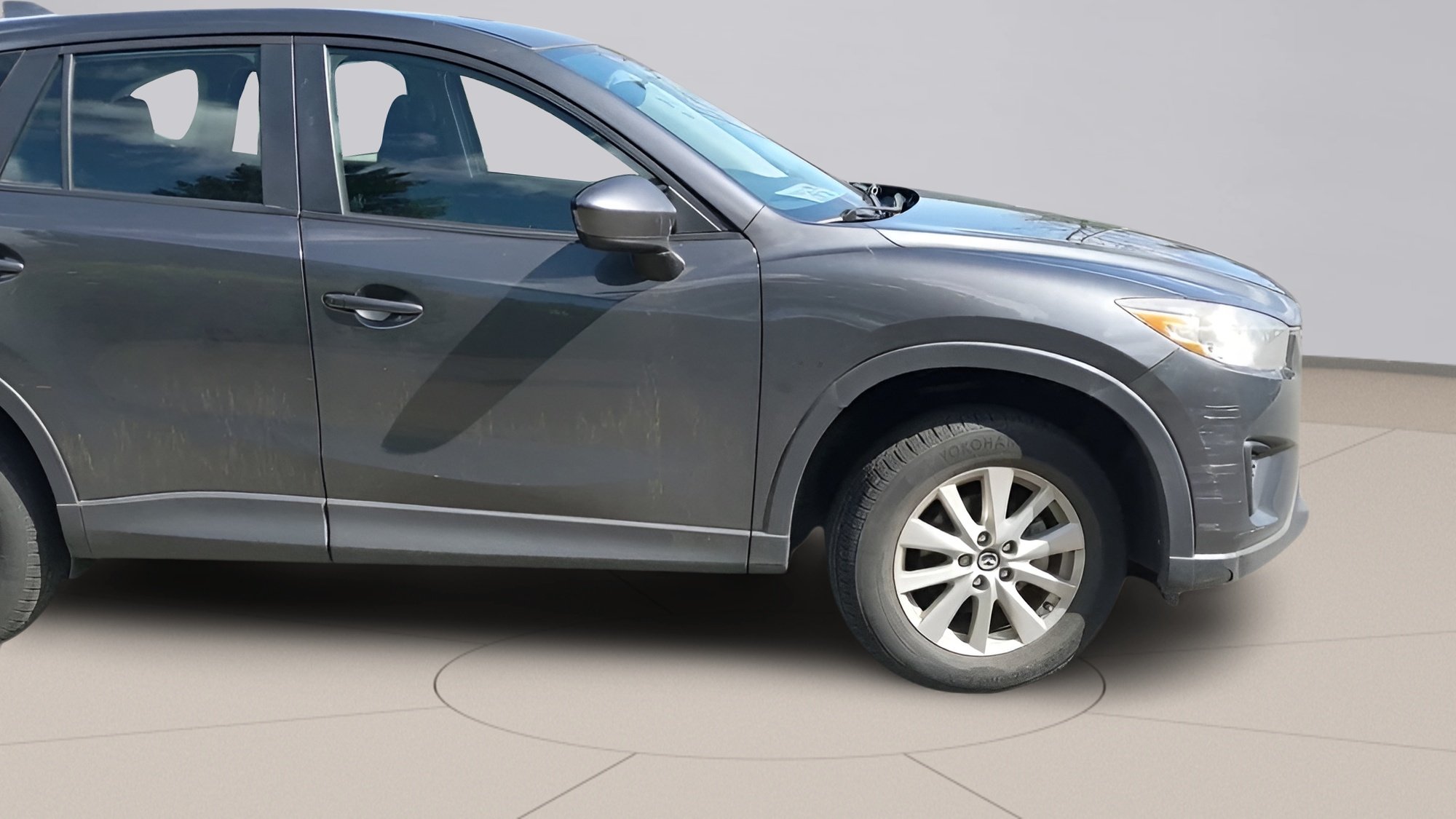 2015 Mazda CX-5 Sport - Photo 8