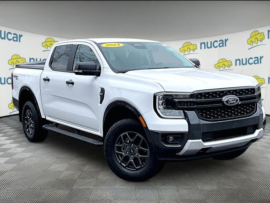 2024 Ford Ranger XLT 4x4 SuperCrew's photo