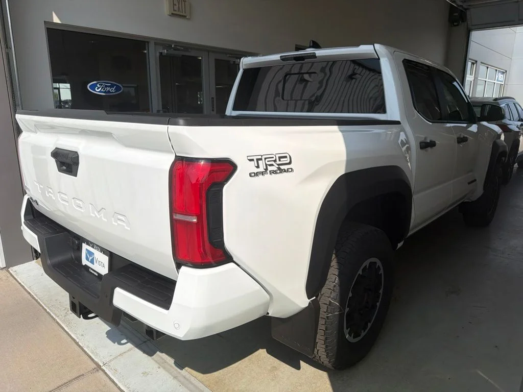 New 2026 Ice Cap Toyota  TRD Off-Road image 6