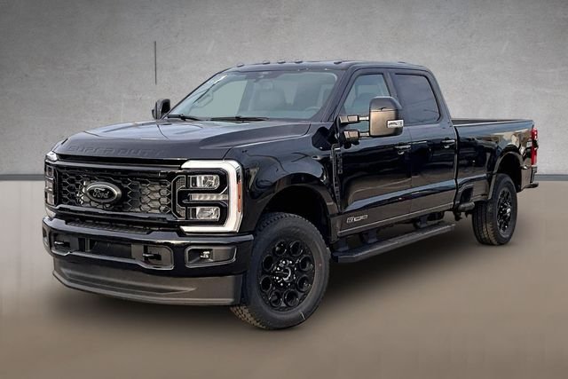 New 2026 Star White Metallic Tri-Coat Ford King Ranch image 1