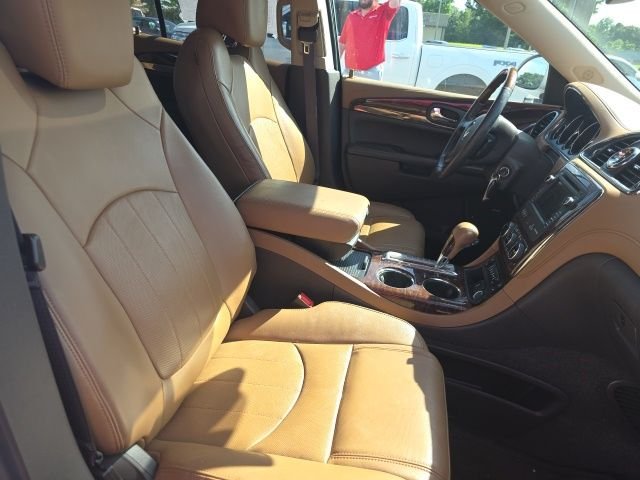 Used 2017 White Buick Premium Group image 15