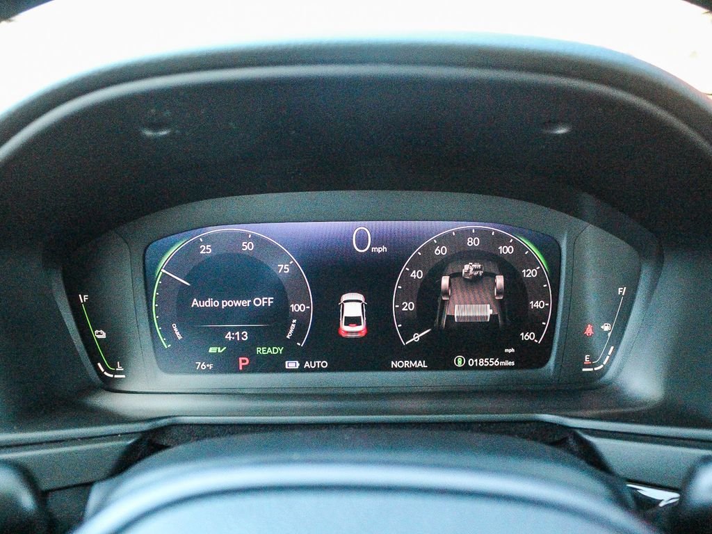 Used 2024 Silver Honda Sport-L image 26