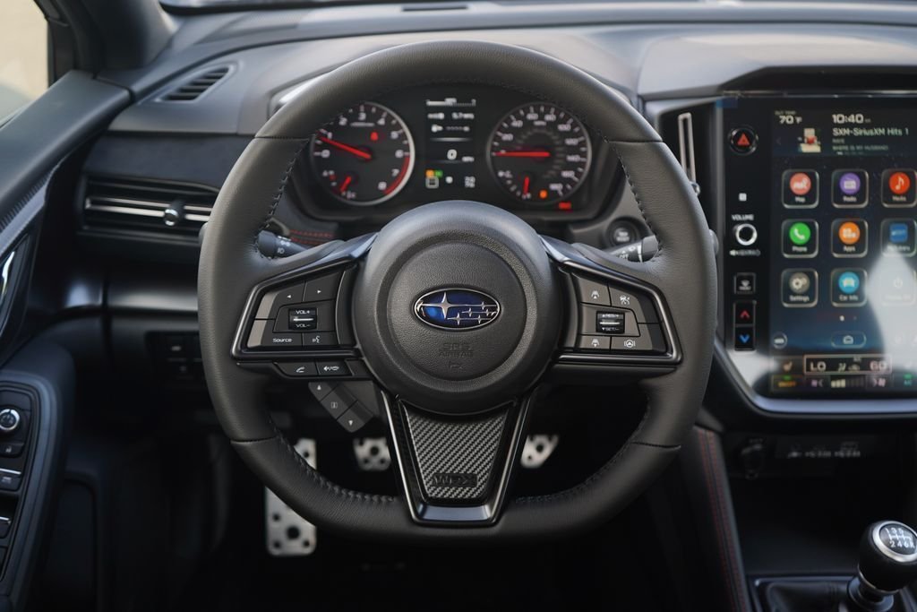 2026 Subaru WRX Sport-Tech - Photo 10