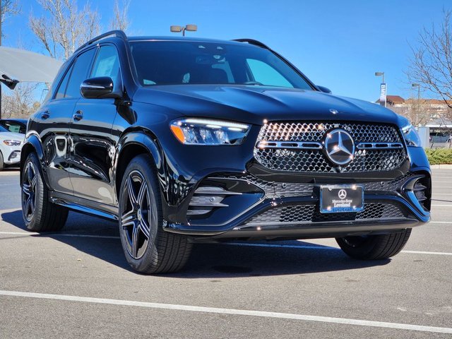 2026 Mercedes-Benz GLE SUV GLE350 4MATIC®
