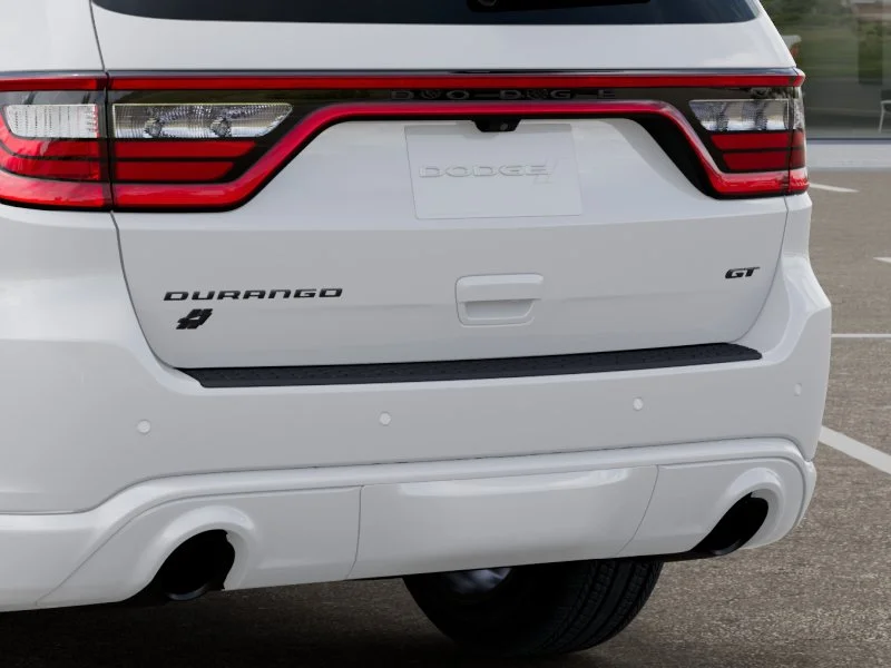New 2026 White Knuckle Clear-Coat Exterior Paint Dodge GT Plus HEMI V8 image 48