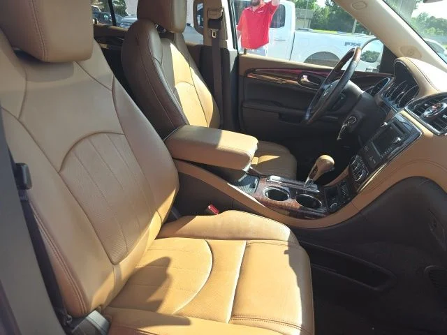 Used 2017 White Buick Premium Group image 15