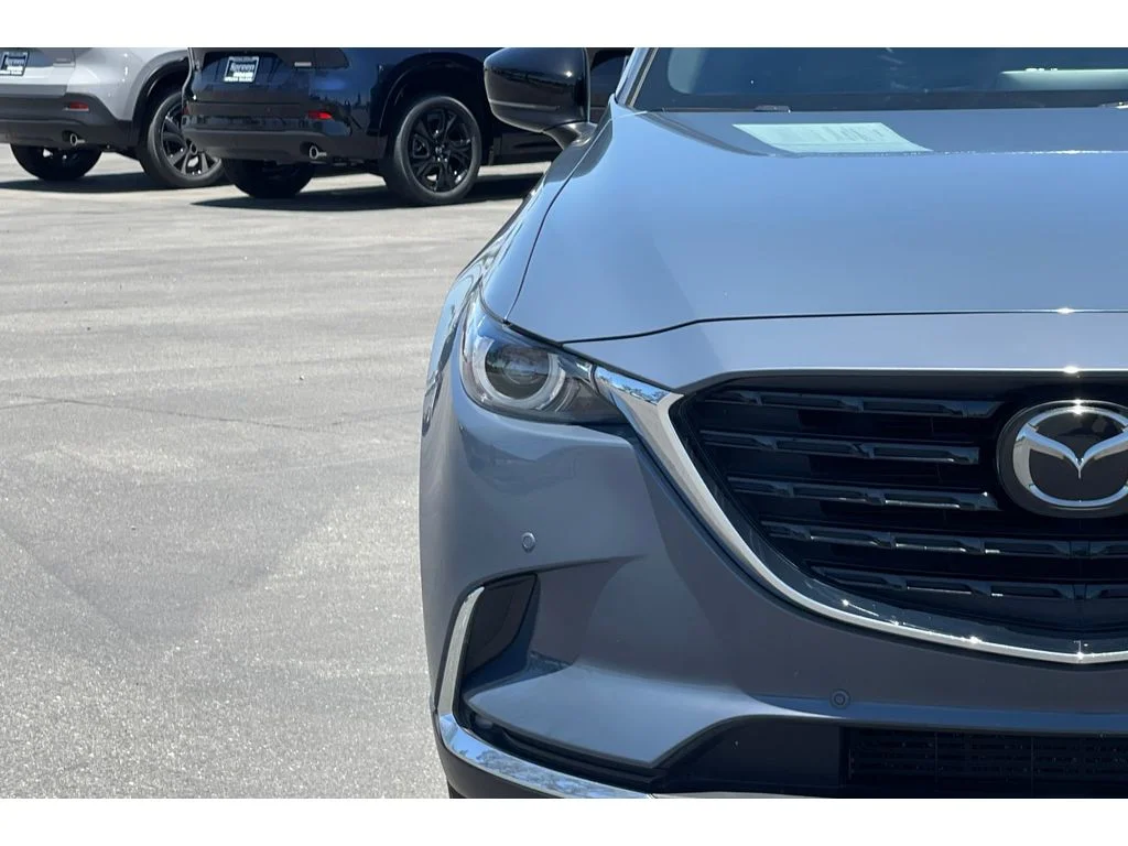 Certified Used 2022 Polymetal Gray Metallic Mazda Carbon Edition image 48