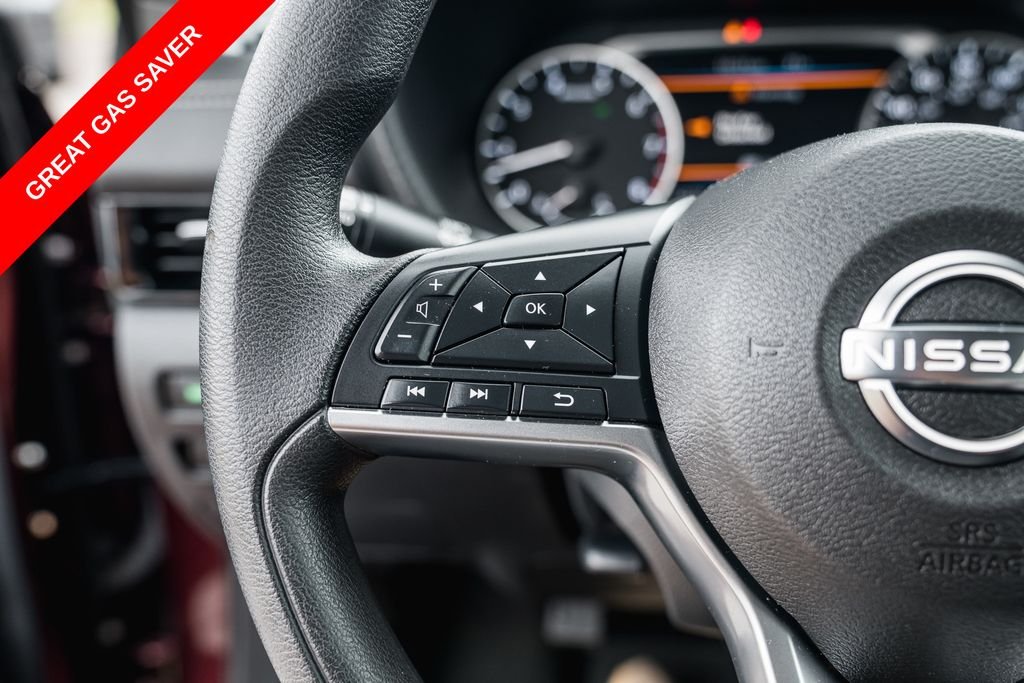 Used 2024 Rosewood Nissan SV image 15