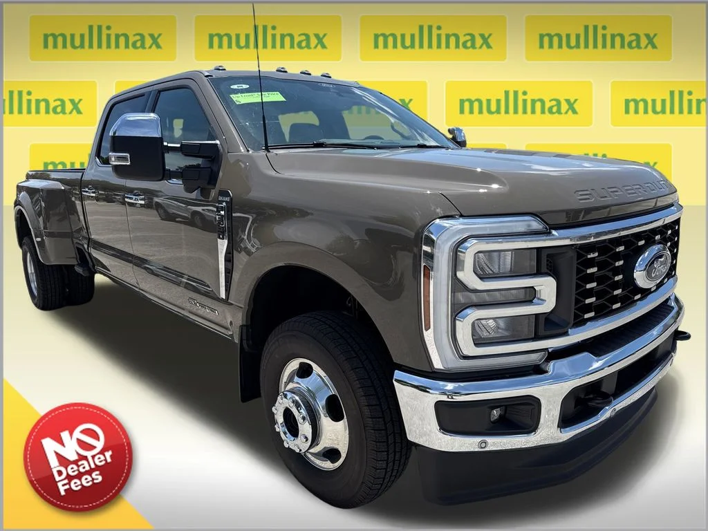New 2026 Gray Ford King Ranch image 1