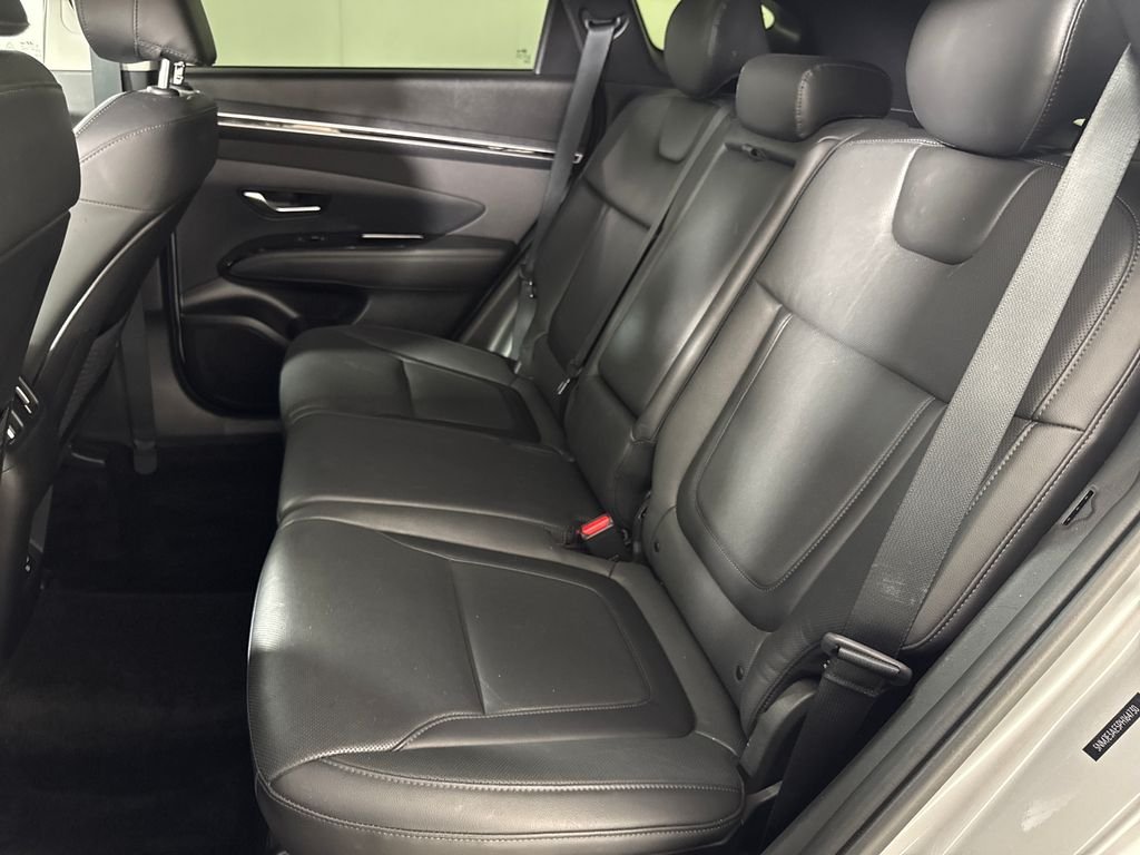 Certified Used 2023 Silver Hyundai Limited image 15
