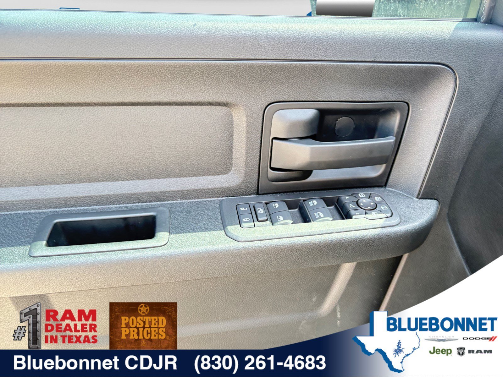 New 2026 Silver-Zynith Exterior Paint RAM Tradesman image 10