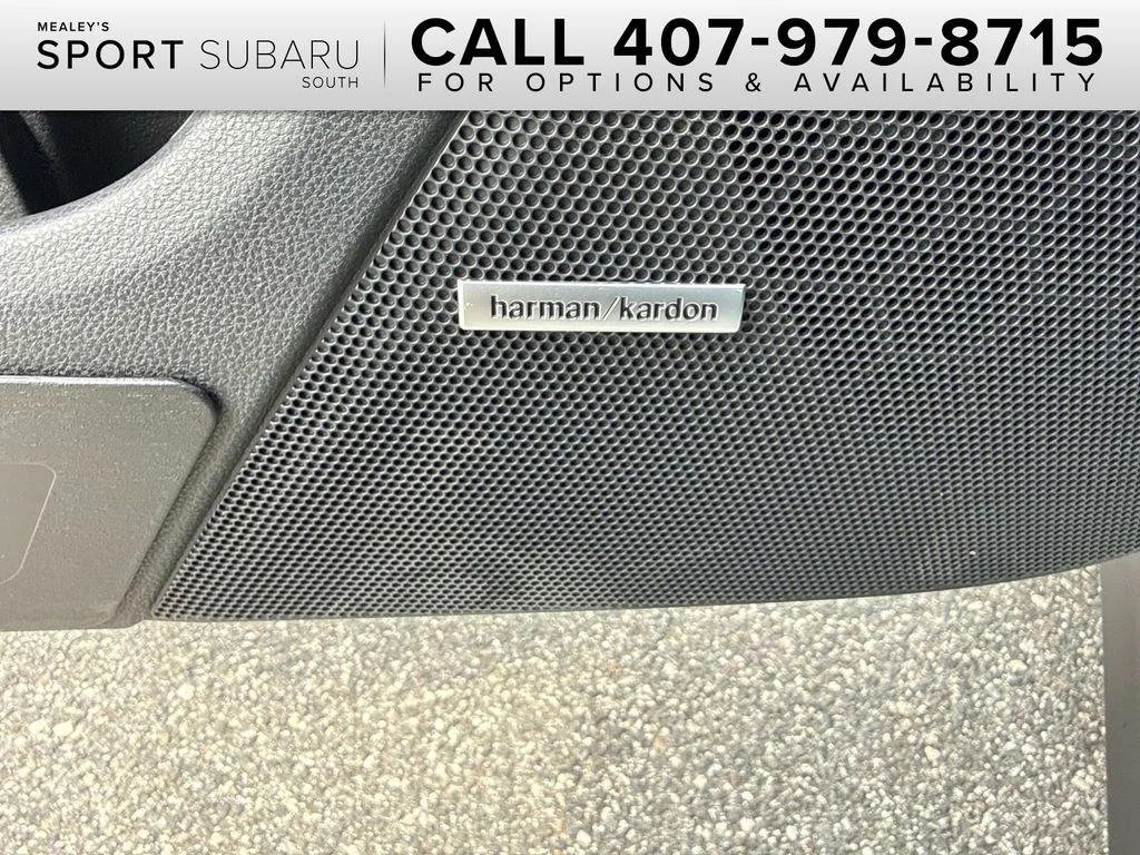 New 2026 CRYSTAL WHITE PEARL Subaru Limited image 22