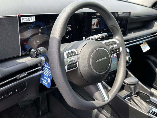 New 2026 Silver Hyundai SEL AWD image 2