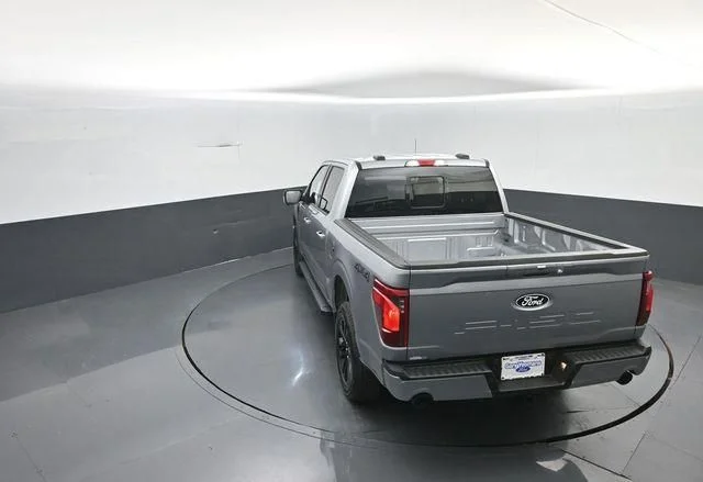 New 2026 Silver Ford XLT image 26