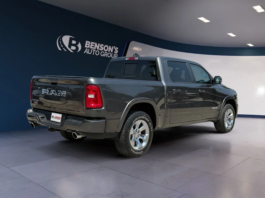 Used 2025 Gray Ram Big Horn/Lone Star image 5