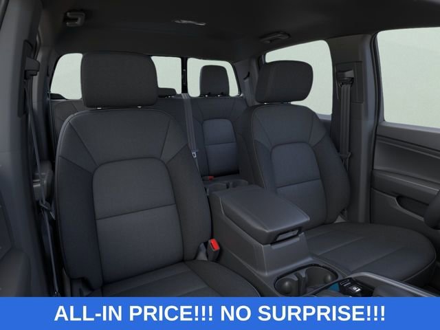 2026 Chevrolet Colorado Work Truck - Photo 16