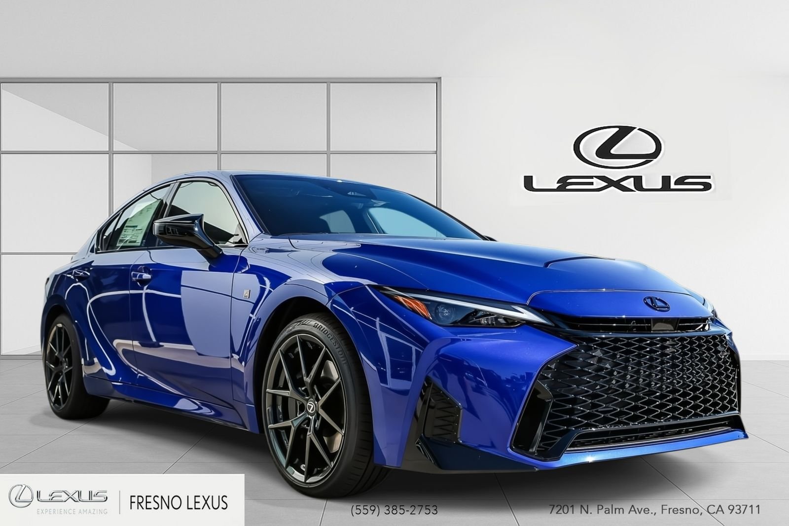 2026 Lexus IS  350 F SPORT DESIGN