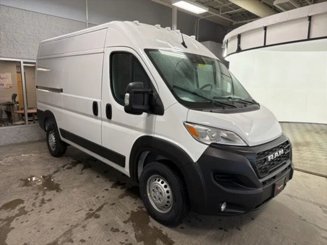 2026 RAM ProMaster 2500 Tradesman 136" WB High Roof's photo