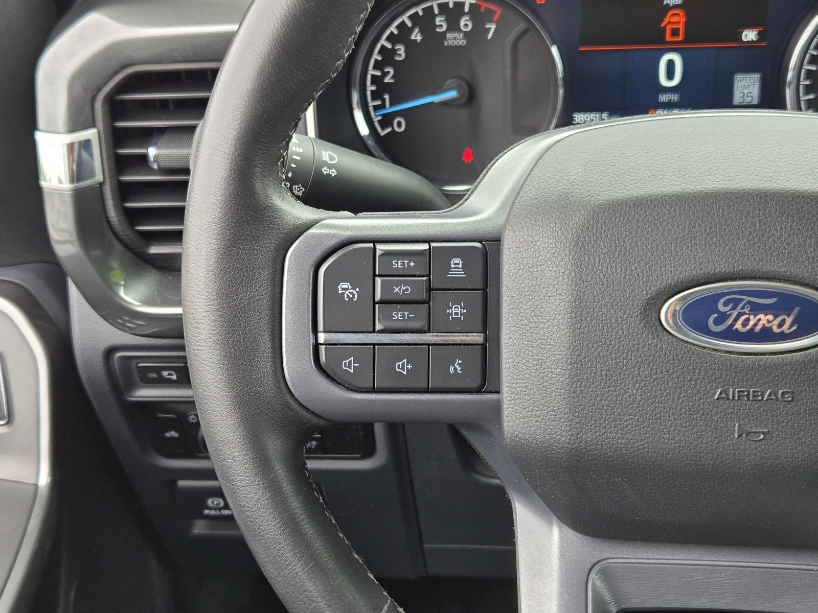Used 2023 Black Ford  image 14