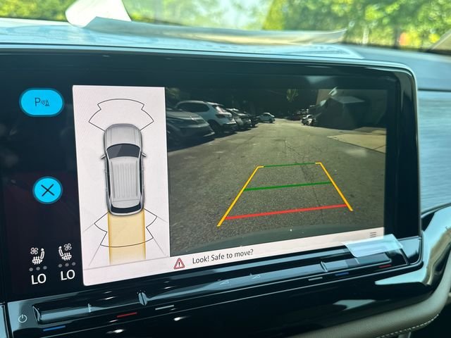 New 2026 Gray Volkswagen SE w/Technology image 29