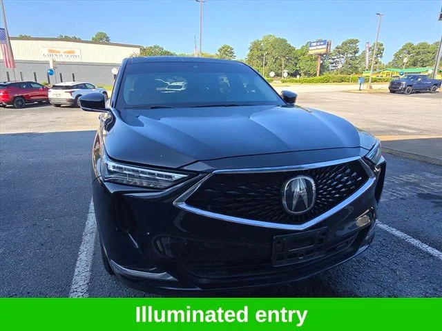 Used 2022  Acura Technology image 16
