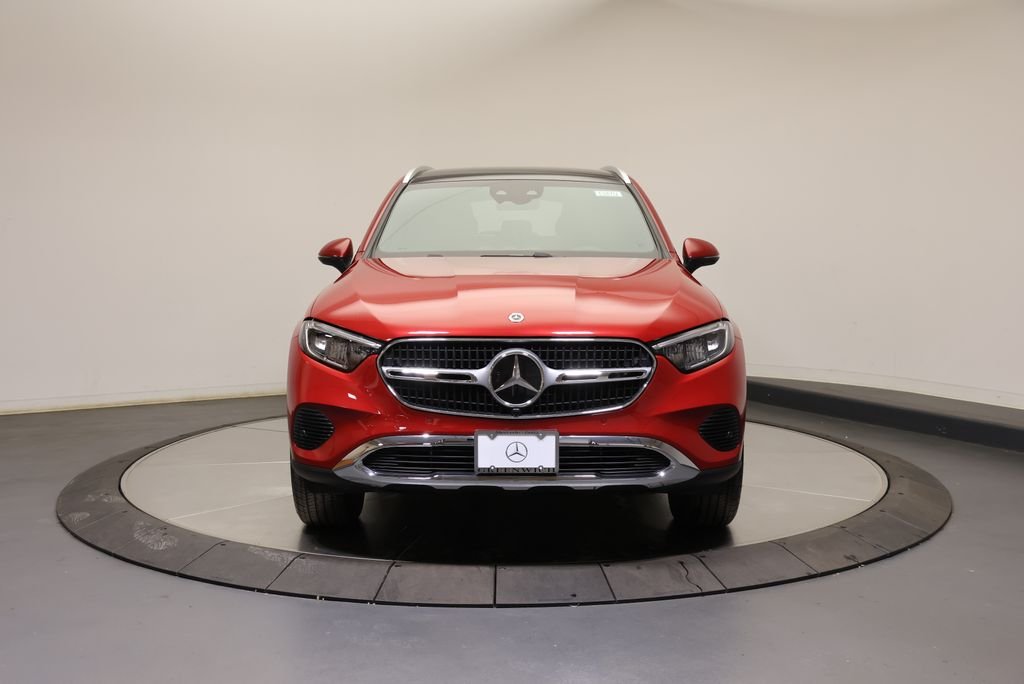 Certified 2026 Mercedes-Benz GLC Base with VIN W1NKM5GB6TF427968 for sale in Greenwich, CT