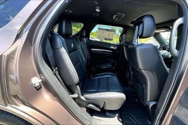 Used 2018 Brown Dodge Citadel image 19