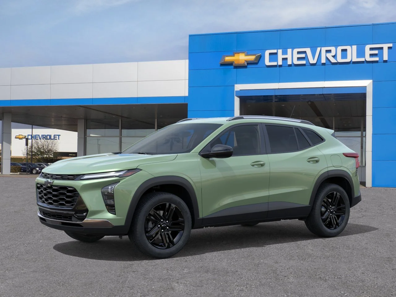 2026 Chevrolet Trax Activ - Photo 2