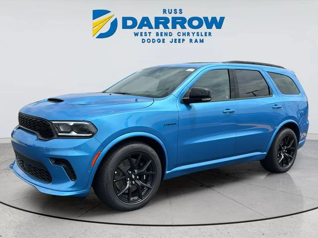 2026 Dodge Durango GT Premium HEMI V8