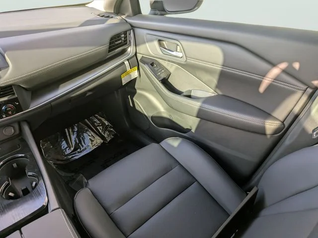 New 2026 Boulder Gray Pearl Nissan Dark Armor™ image 13