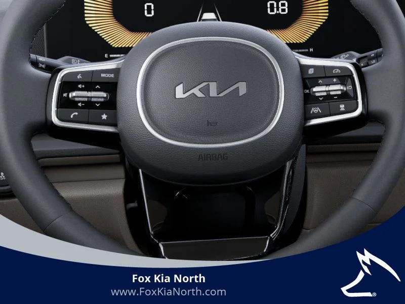New 2026 Black Kia EX image 22