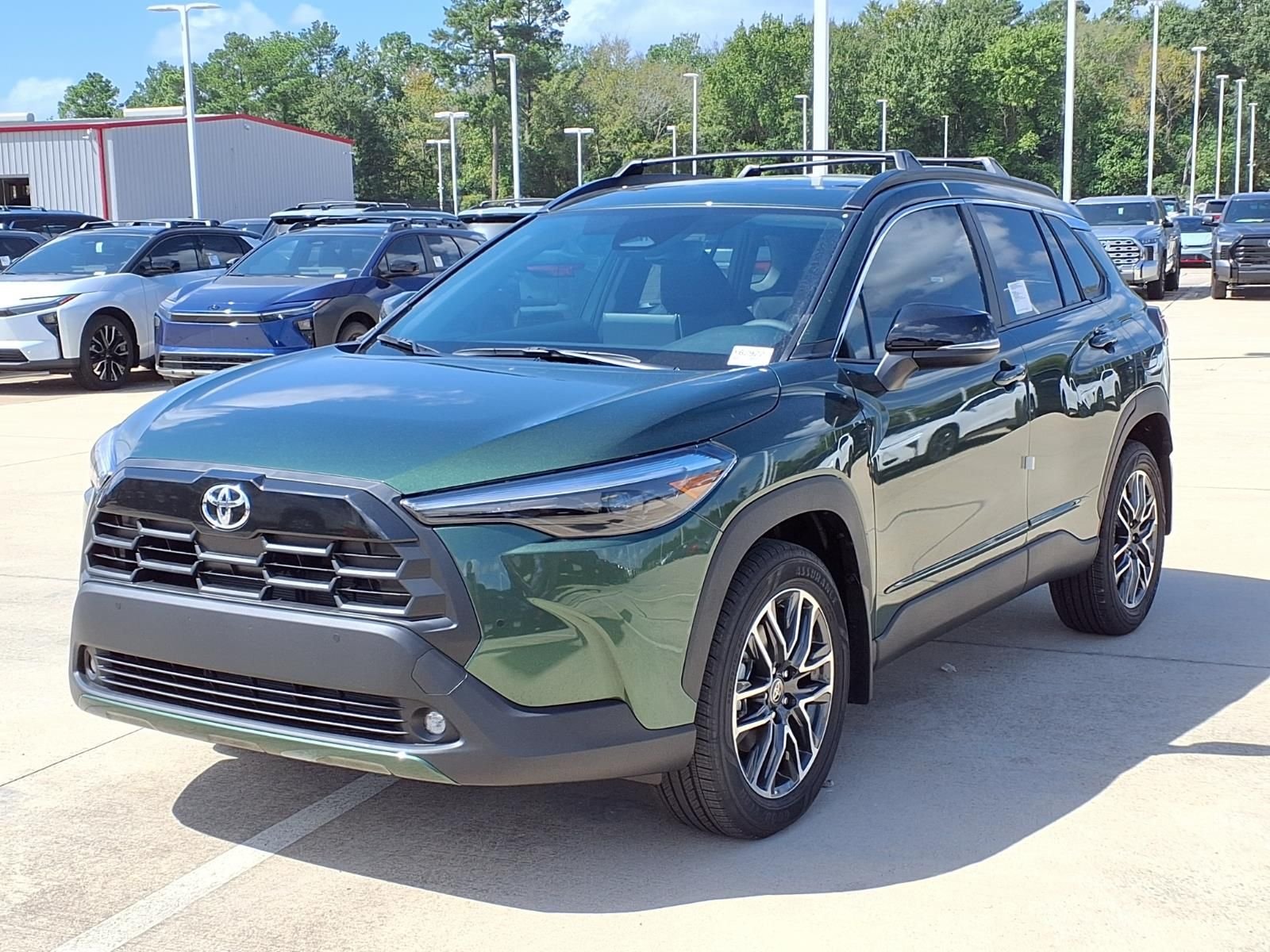 New 2026 Toyota Corolla Cross XLE XLE in Conroe #Y62922 | Gullo