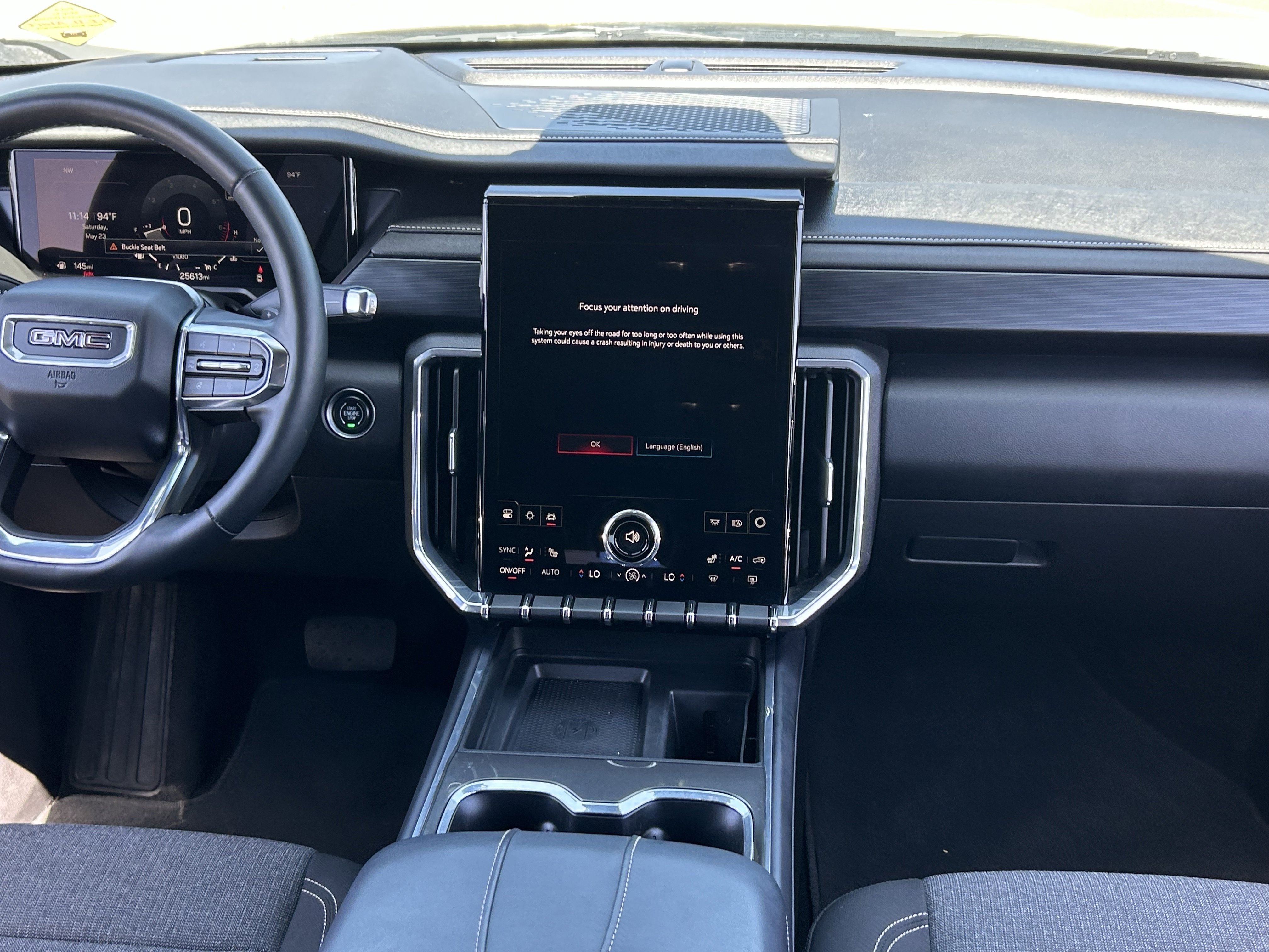 2025 GMC Acadia Elevation - Photo 16
