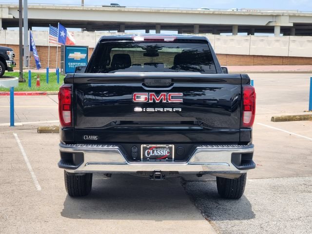 Used 2023 Onyx Black GMC Pro image 6