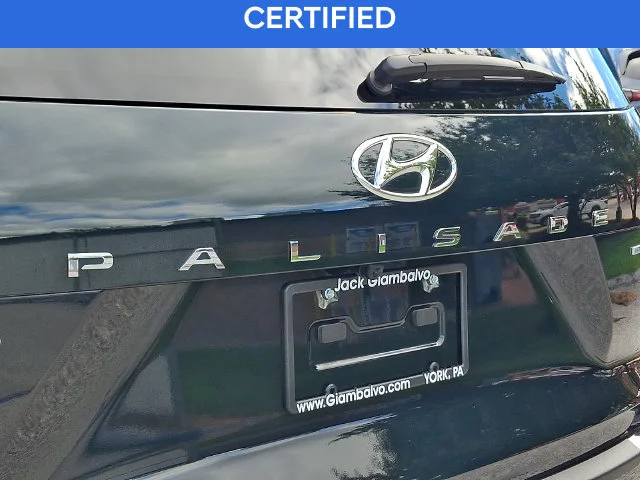 Certified Used 2024 Green Hyundai Calligraphy image 31